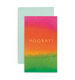 E Frances Paper Hooray Enclosure