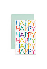 E Frances Paper Happiest Enclosure