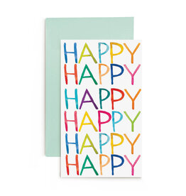 E Frances Paper Happiest Enclosure