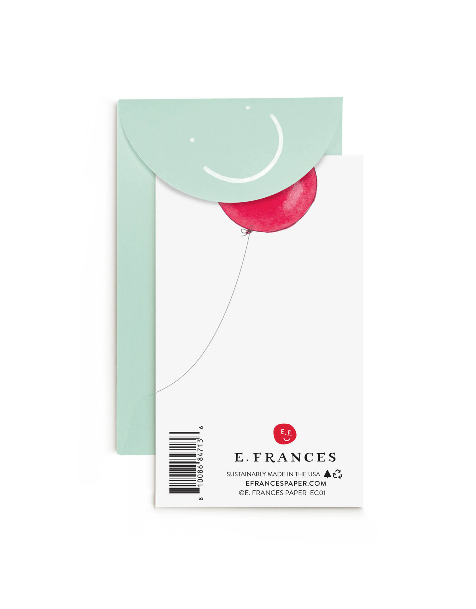 E Frances Paper Happiest Enclosure