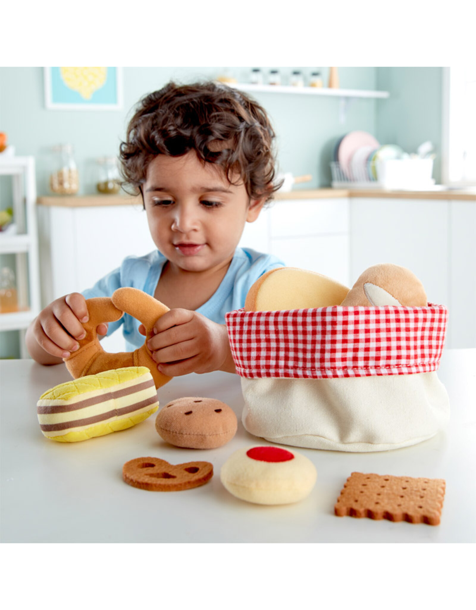 Hape Toddler Bread Basket