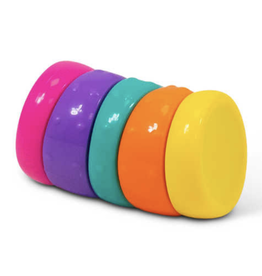 One For Fun Twist N Turn Fidget Rainbow