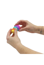 One For Fun Twist N Turn Fidget Rainbow
