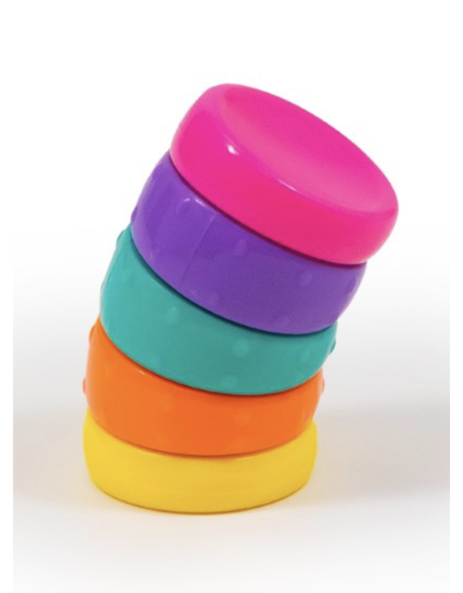 One For Fun Twist N Turn Fidget Rainbow