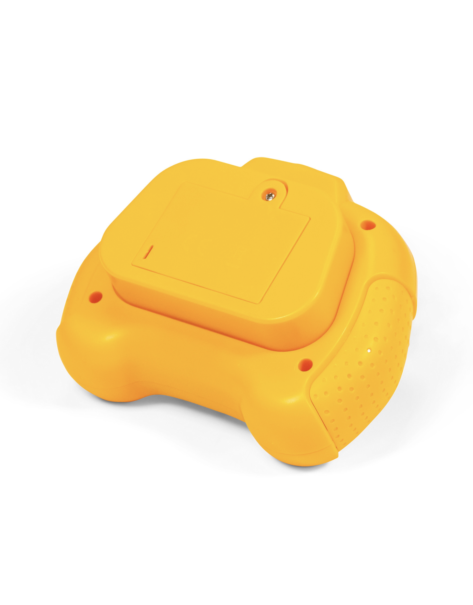 One For Fun Time Pop Light Up Push Popper Game Orange