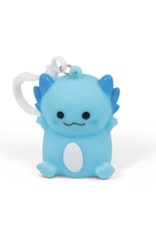 One For Fun Axolotl Light Up Keychain