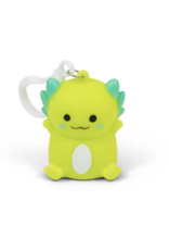 One For Fun Axolotl Light Up Keychain