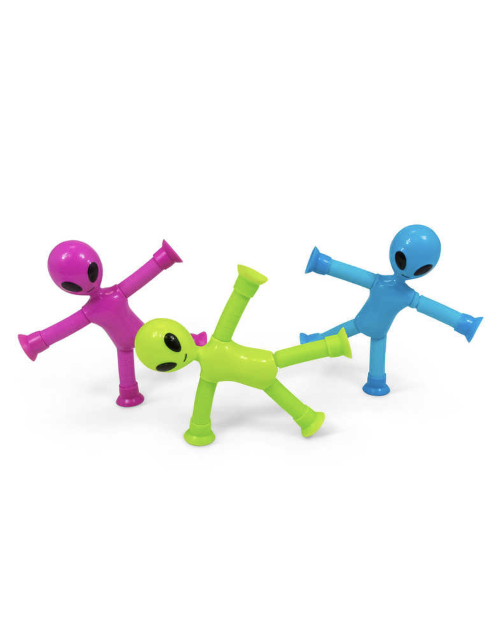 One For Fun Light Up Alien Pop Tubes
