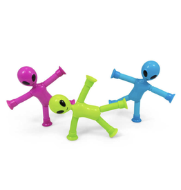 One For Fun Light Up Alien Pop Tubes