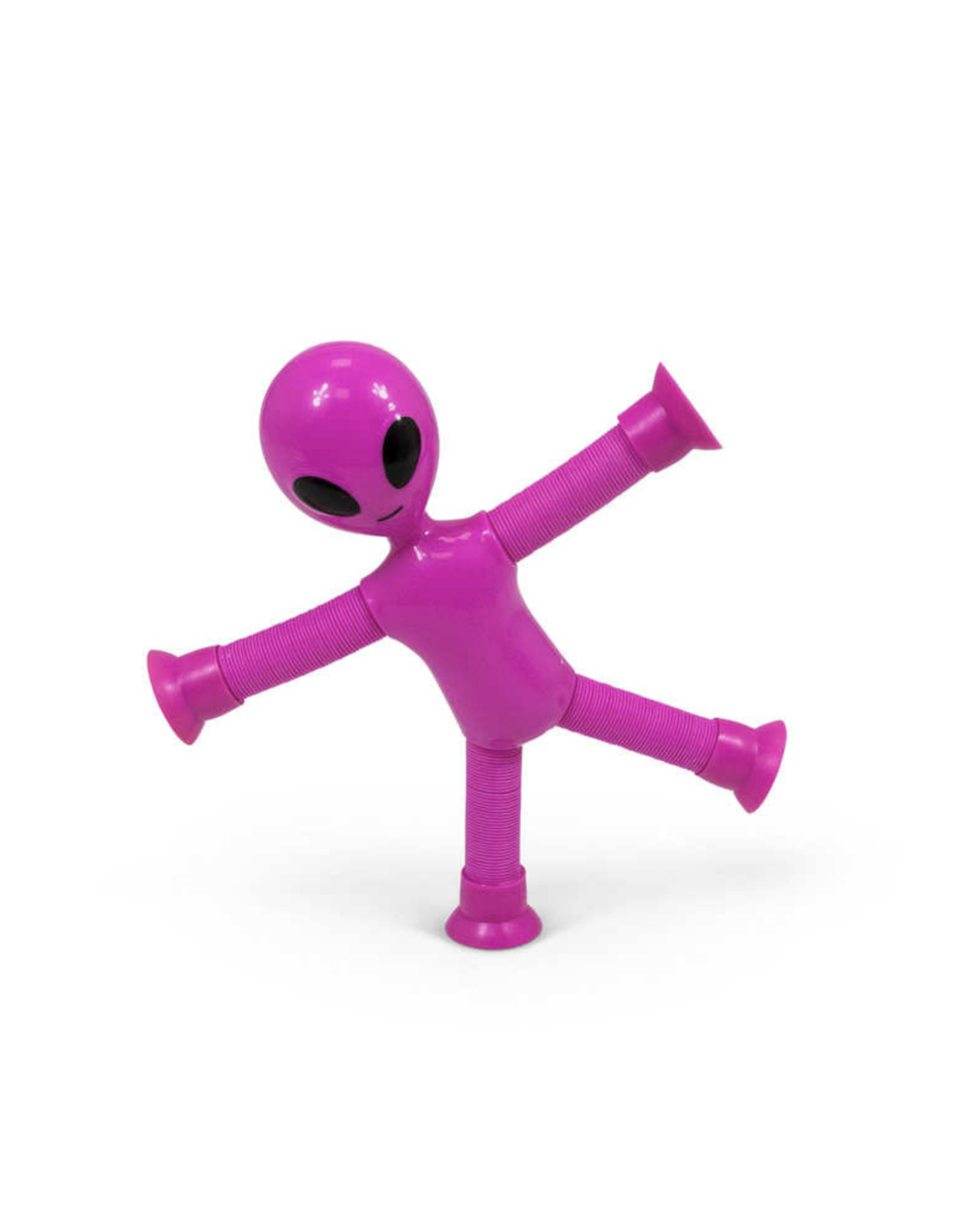 One For Fun Light Up Alien Pop Tubes
