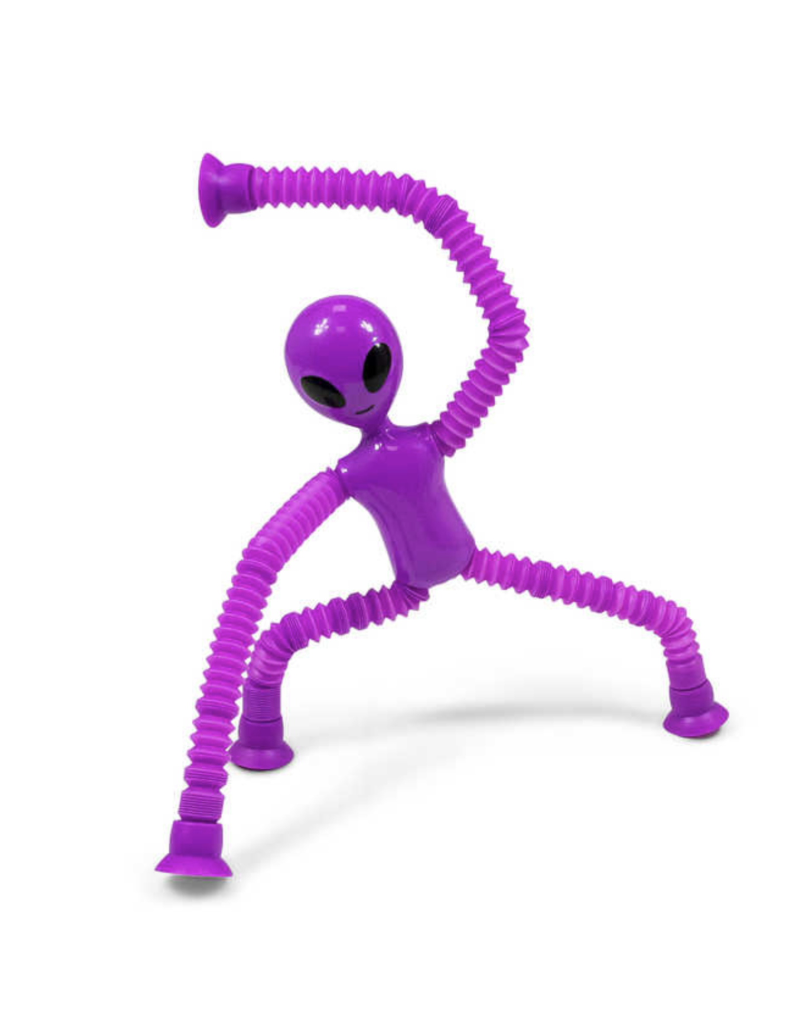 One For Fun Light Up Alien Pop Tubes