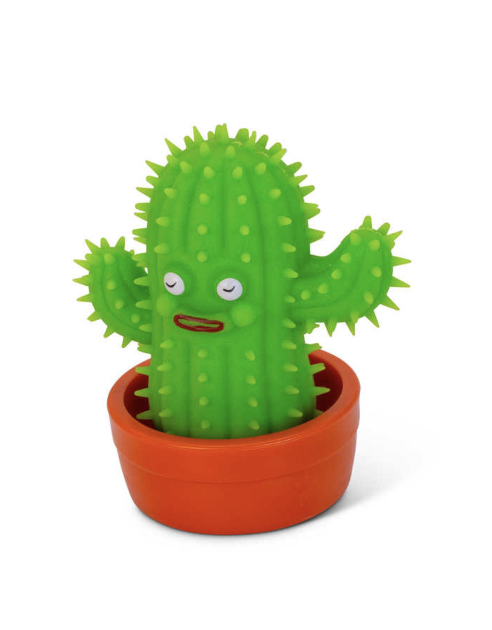 One For Fun Scrunchems Stretchies Cool Cactus