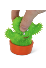 One For Fun Scrunchems Stretchies Cool Cactus