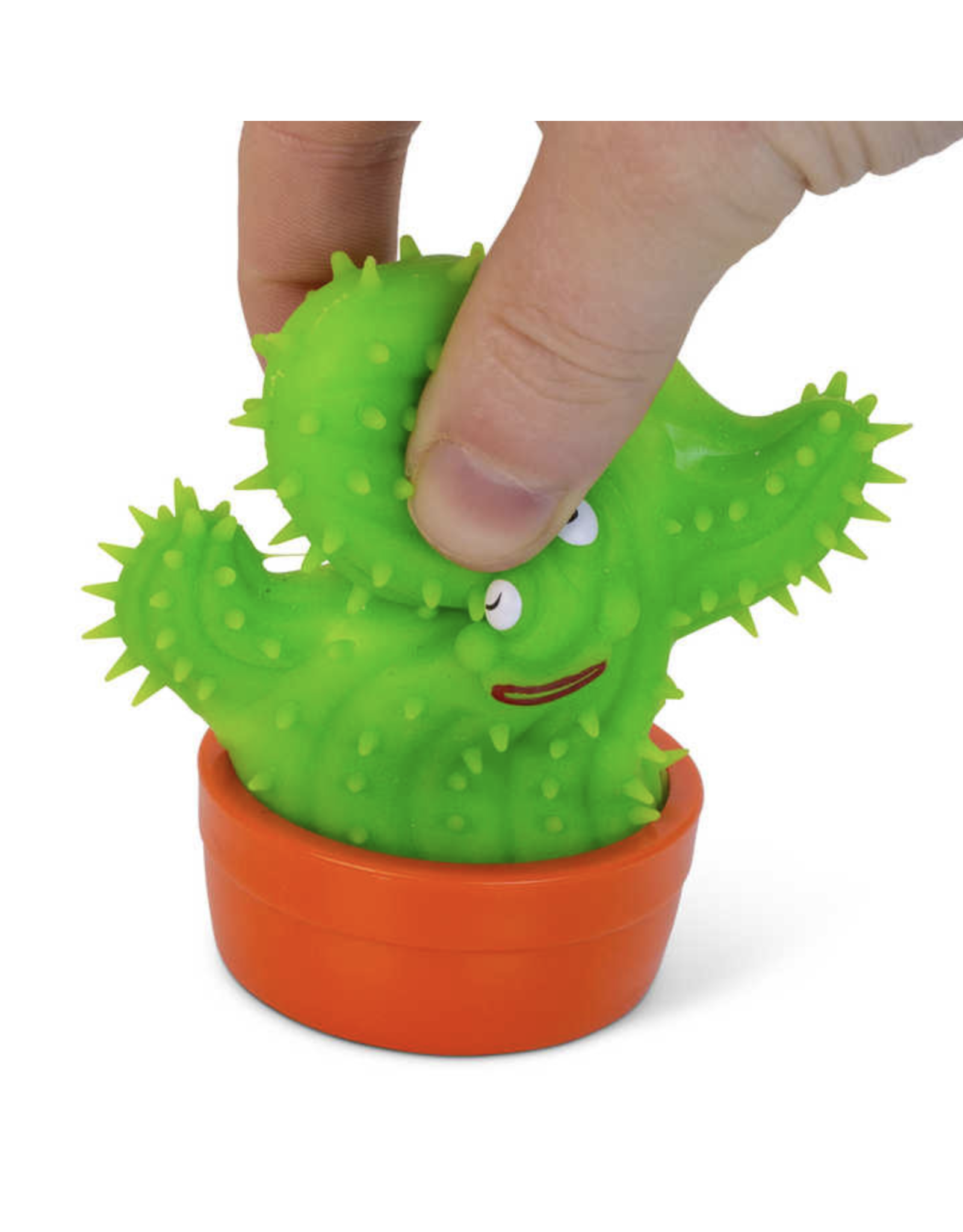 One For Fun Scrunchems Stretchies Cool Cactus