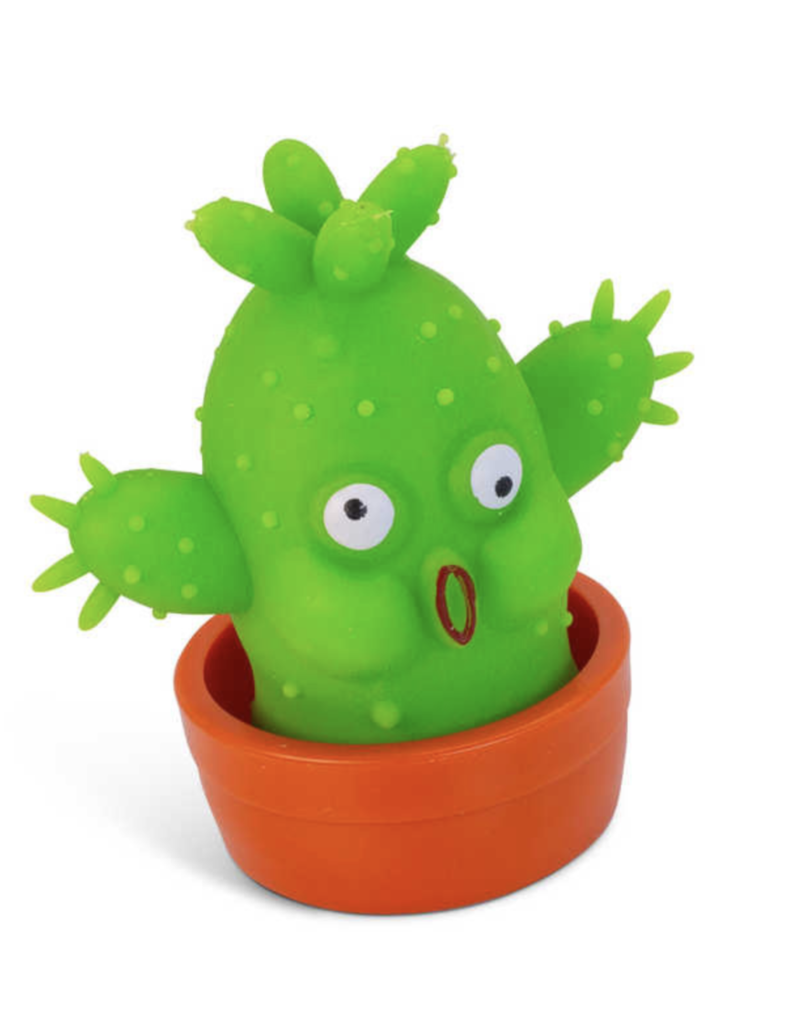 One For Fun Scrunchems Stretchies Cool Cactus