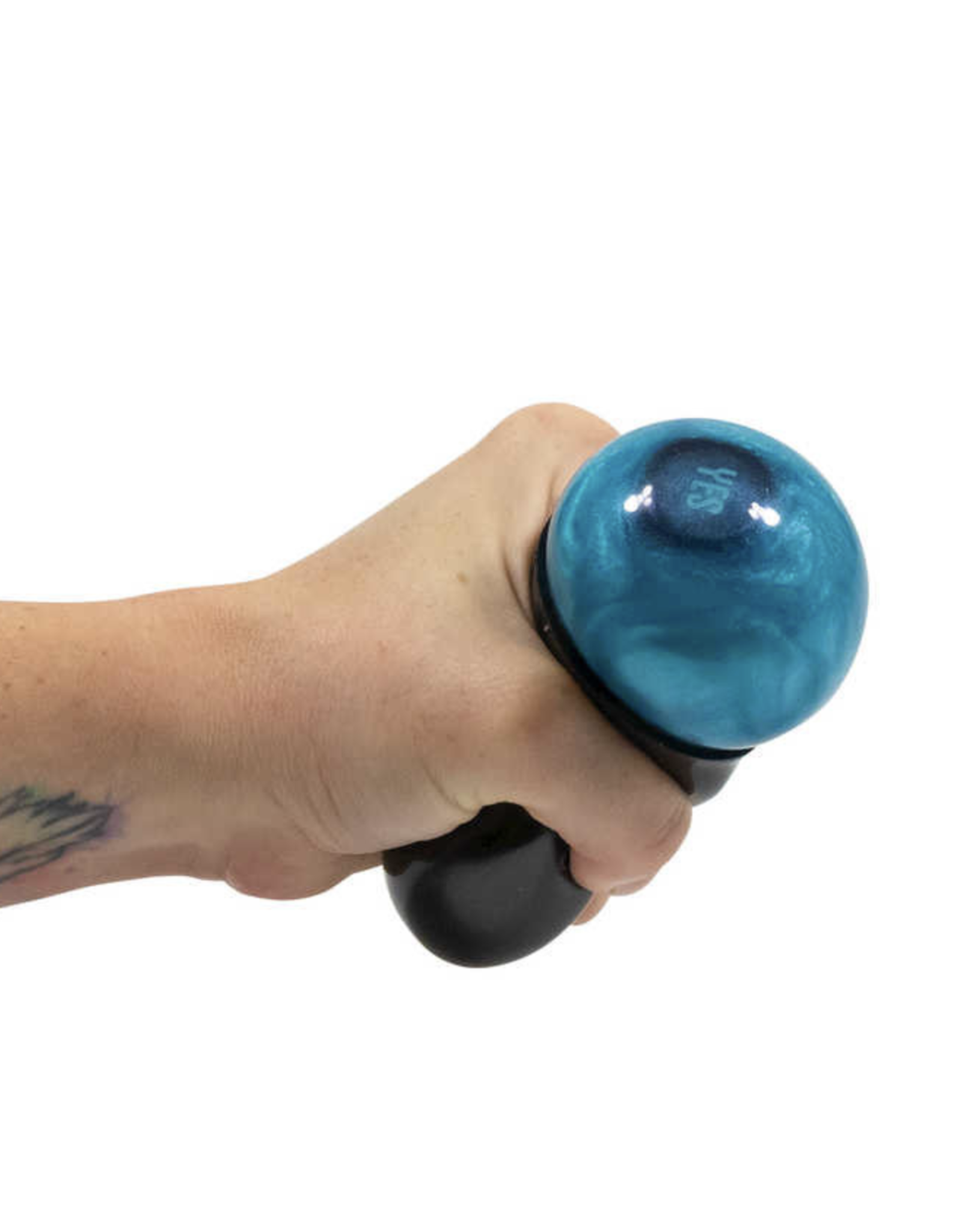 One For Fun Scrunchems Fortune Teller Squish Ball