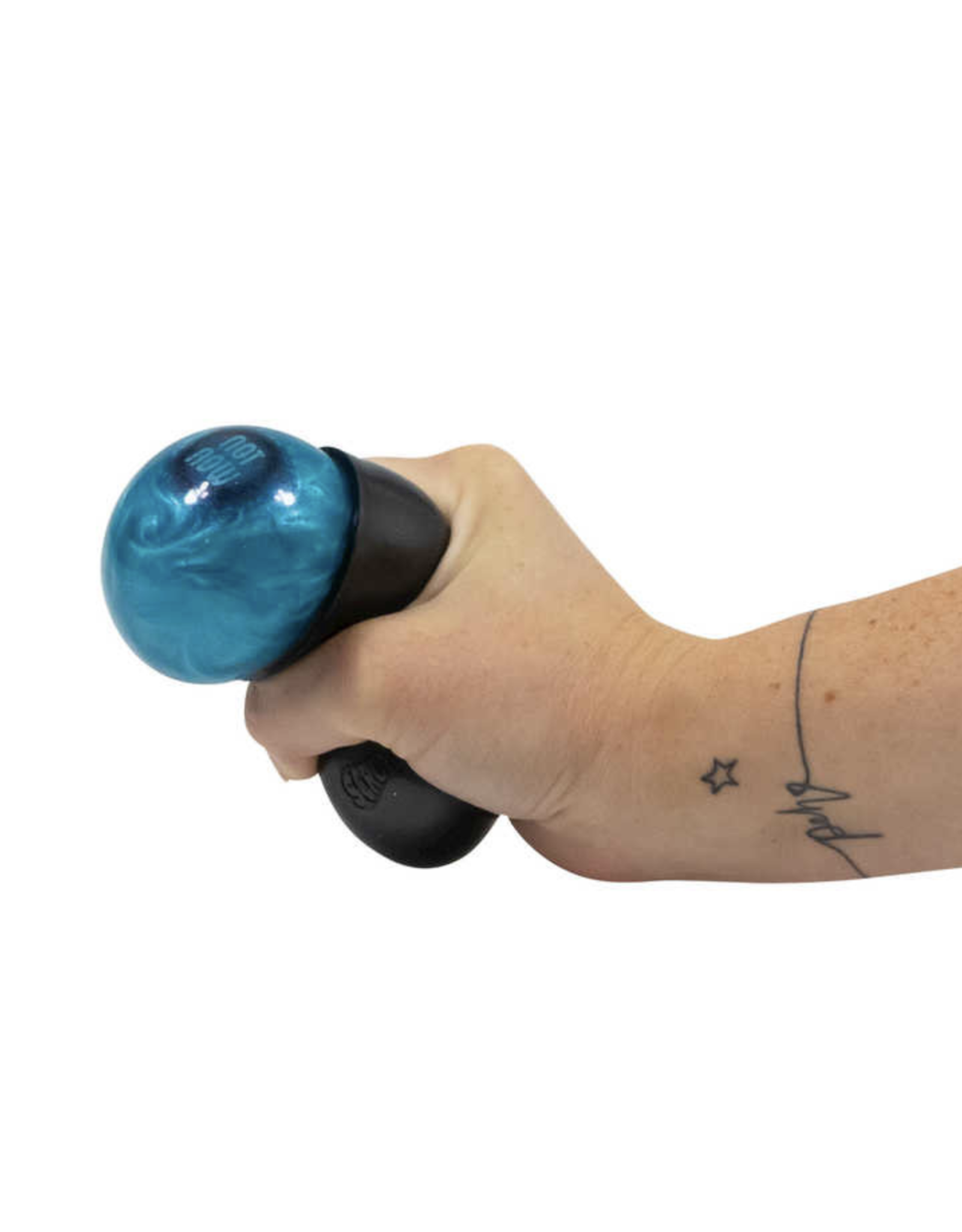 One For Fun Scrunchems Fortune Teller Squish Ball