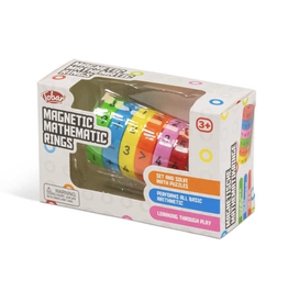 One For Fun Magnetic Mathematic Rings