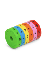 One For Fun Magnetic Mathematic Rings