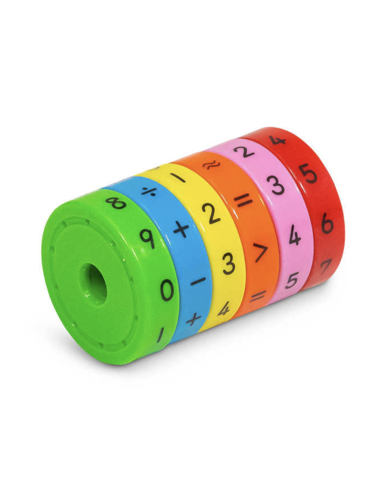 One For Fun Magnetic Mathematic Rings