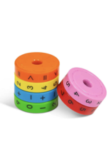 One For Fun Magnetic Mathematic Rings