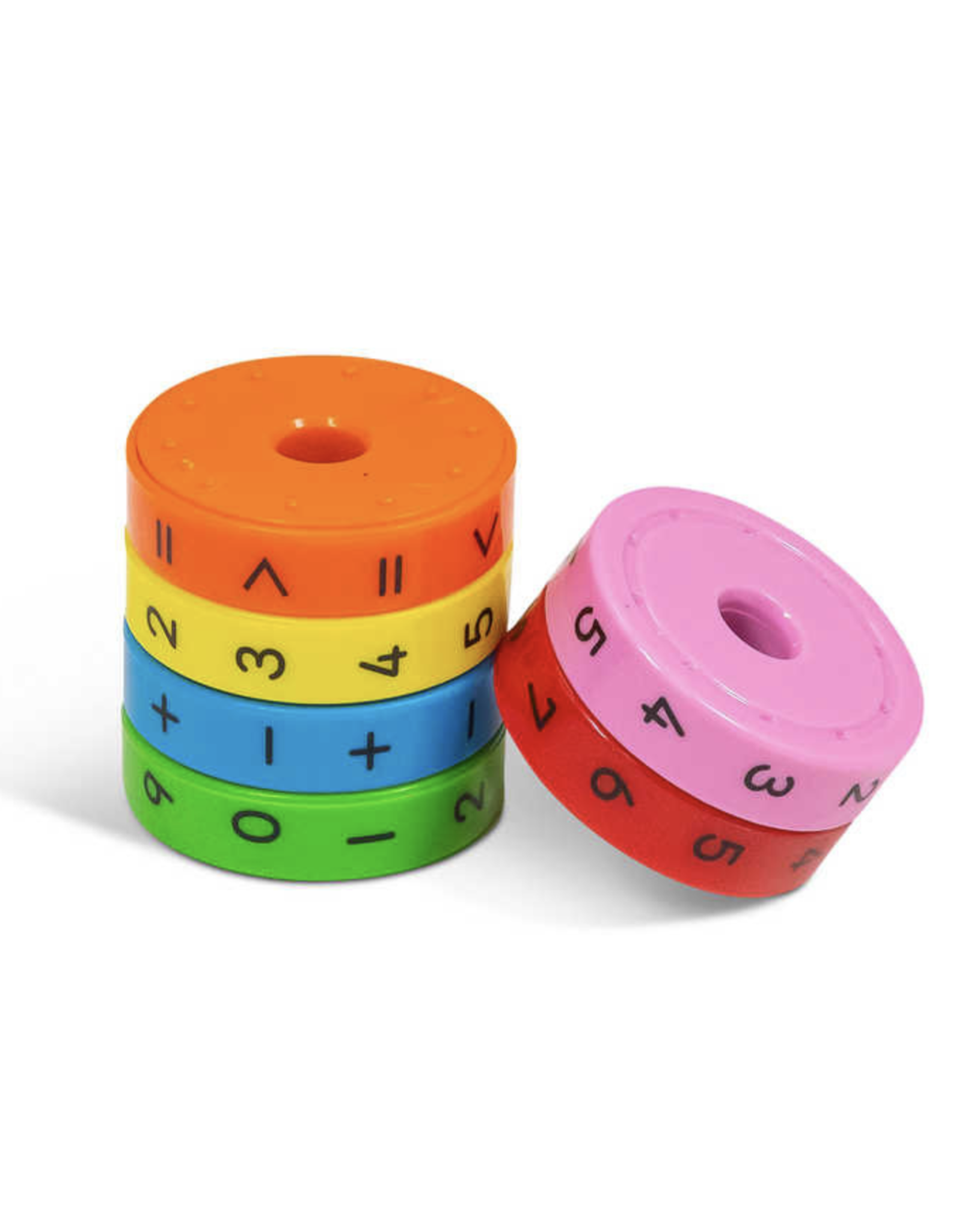 One For Fun Magnetic Mathematic Rings