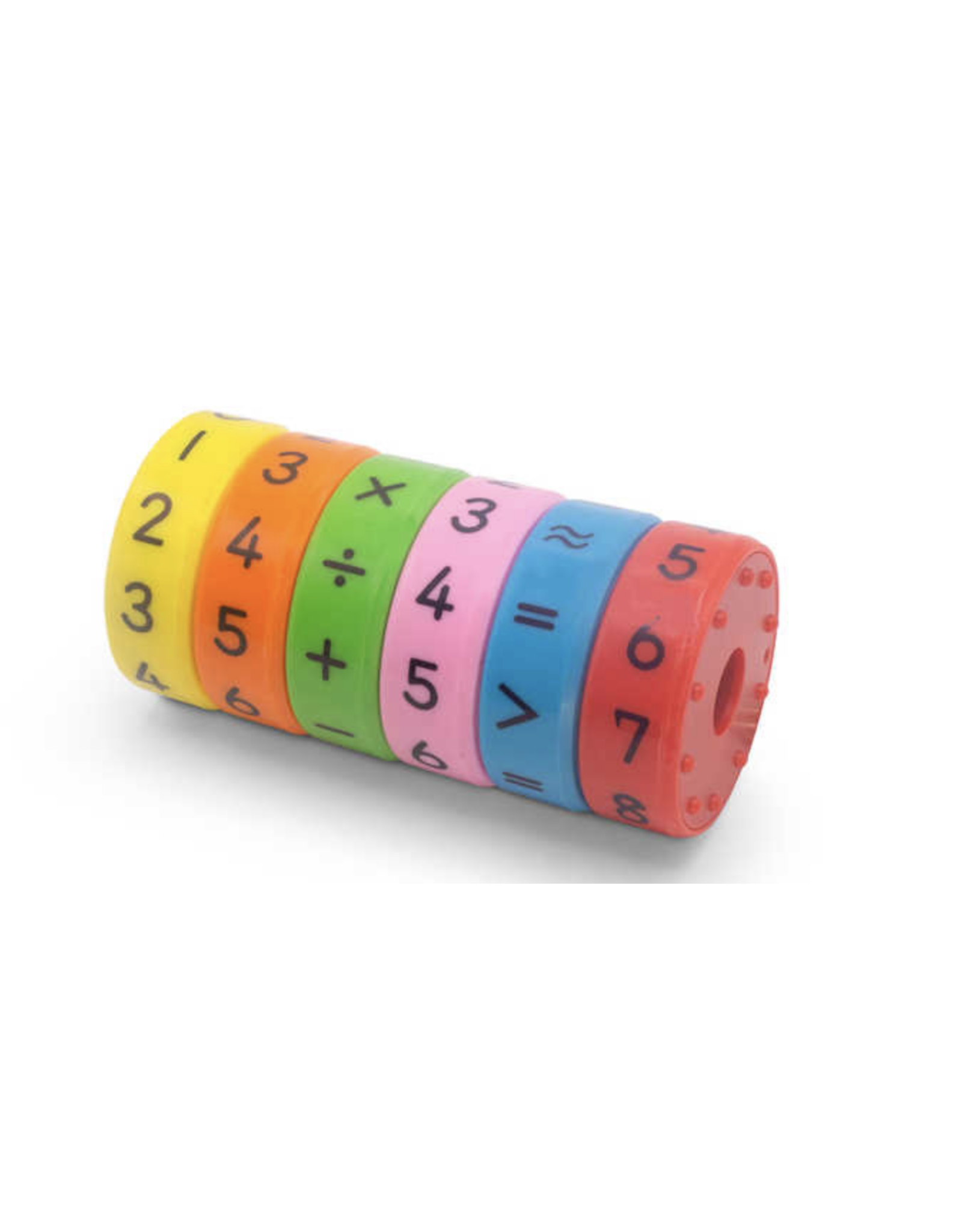 One For Fun Magnetic Mathematic Rings