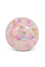 One For Fun Scrunchems Party Diddy Squish Balls - 3pk
