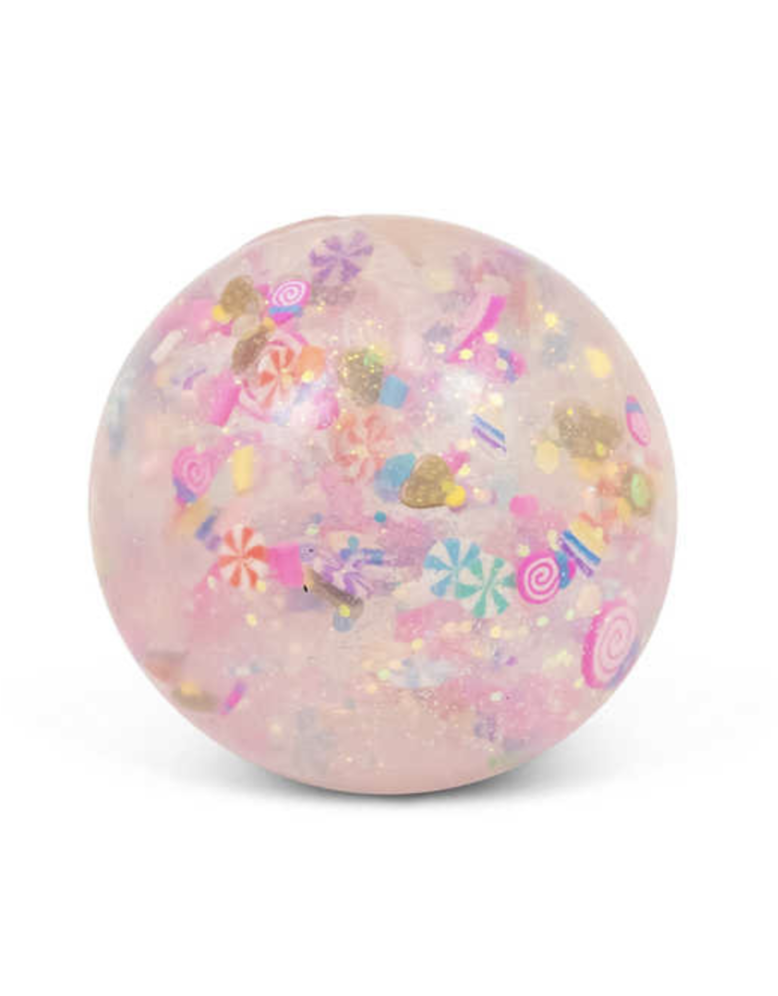 One For Fun Scrunchems Party Diddy Squish Balls - 3pk