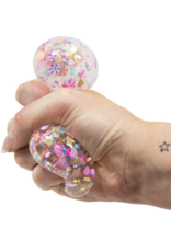 One For Fun Scrunchems Party Diddy Squish Balls - 3pk
