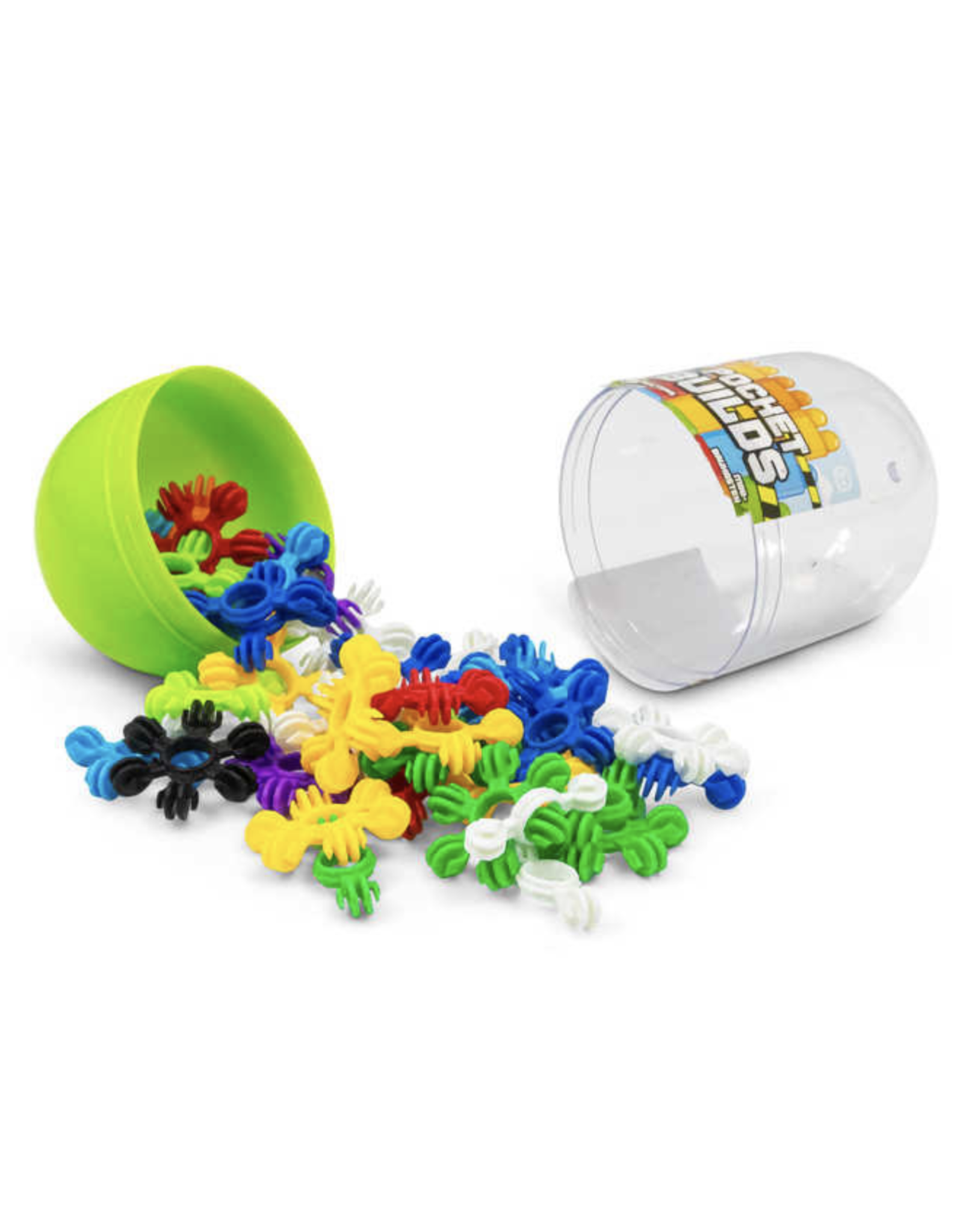 One For Fun Mini Construction Eggs