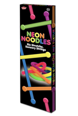 One For Fun Scrunchems Neon Noodles