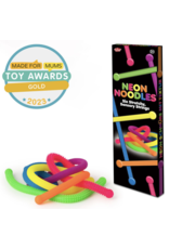 One For Fun Scrunchems Neon Noodles