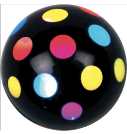 One For Fun Disco Glide Ball