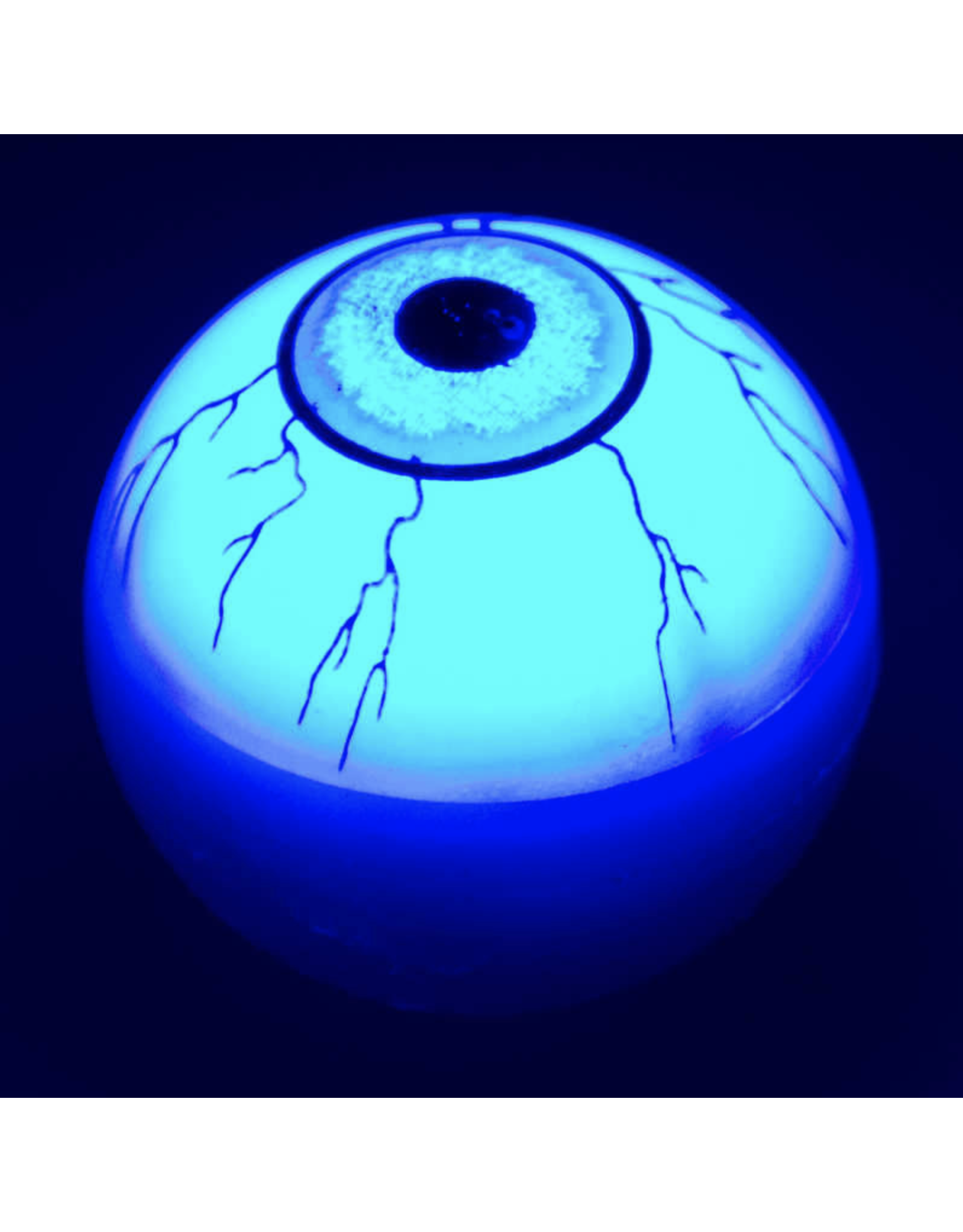 One For Fun Flashing Eye Glide Ball