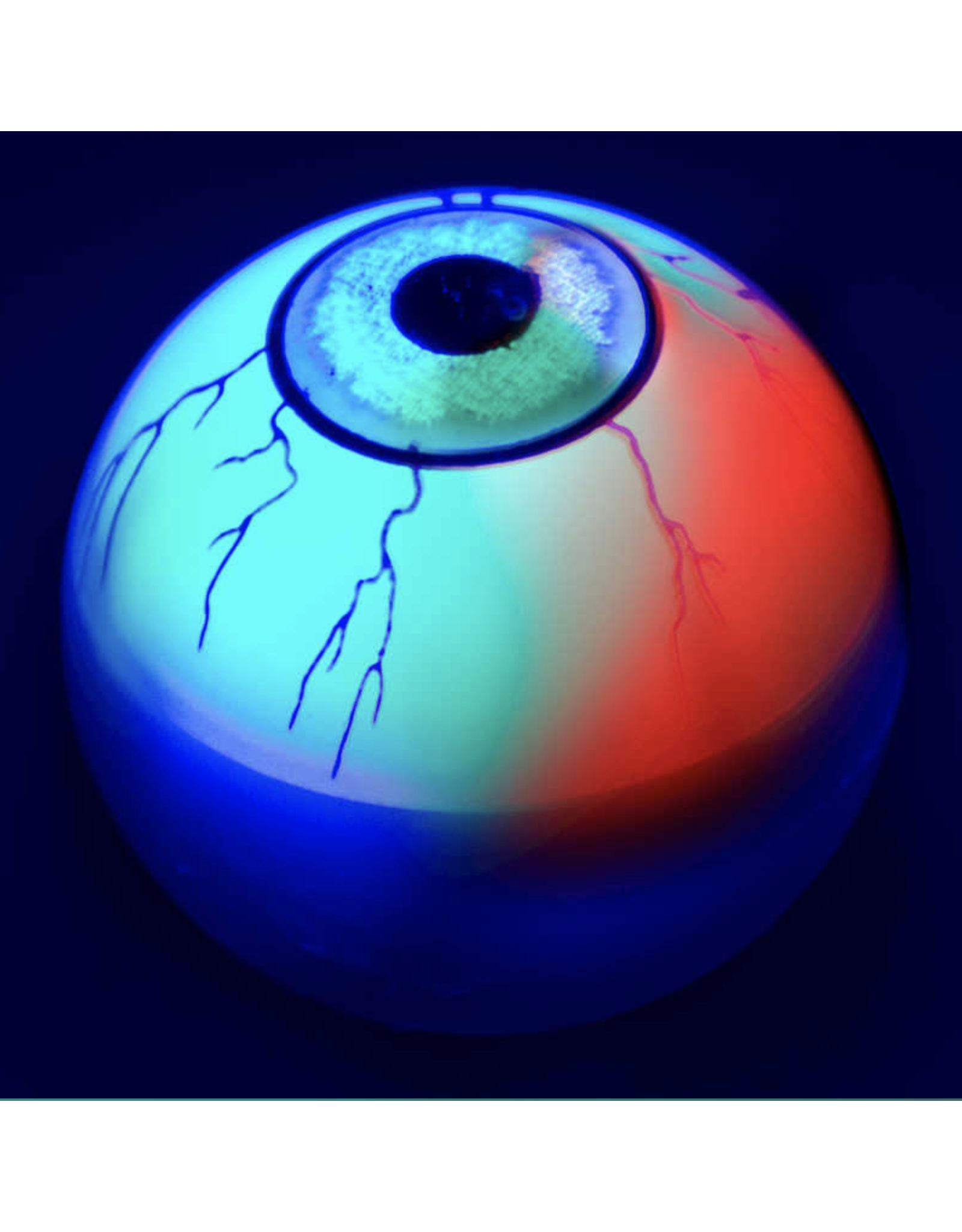 One For Fun Flashing Eye Glide Ball