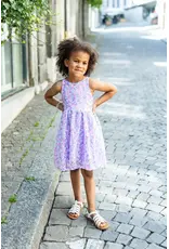 Great Pretenders Purple Party Sequins Dress Size 3-4