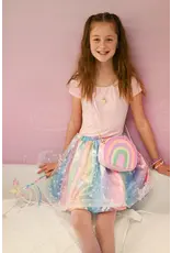Great Pretenders Enchanted Unicorn Skirt & Wand Set Size 4-6