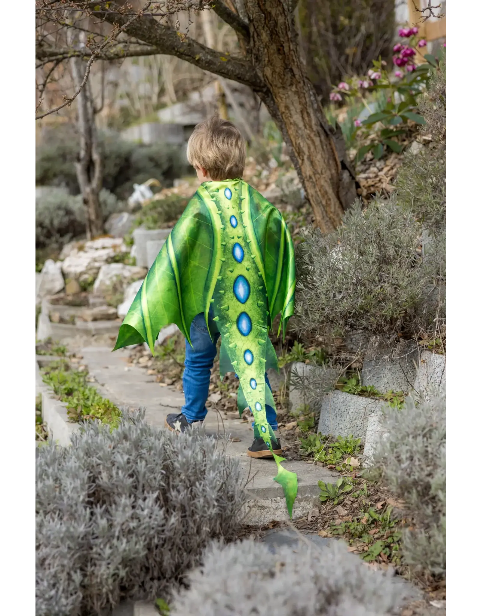 Great Pretenders Legendary Dragon Soft Wings Size 4-6