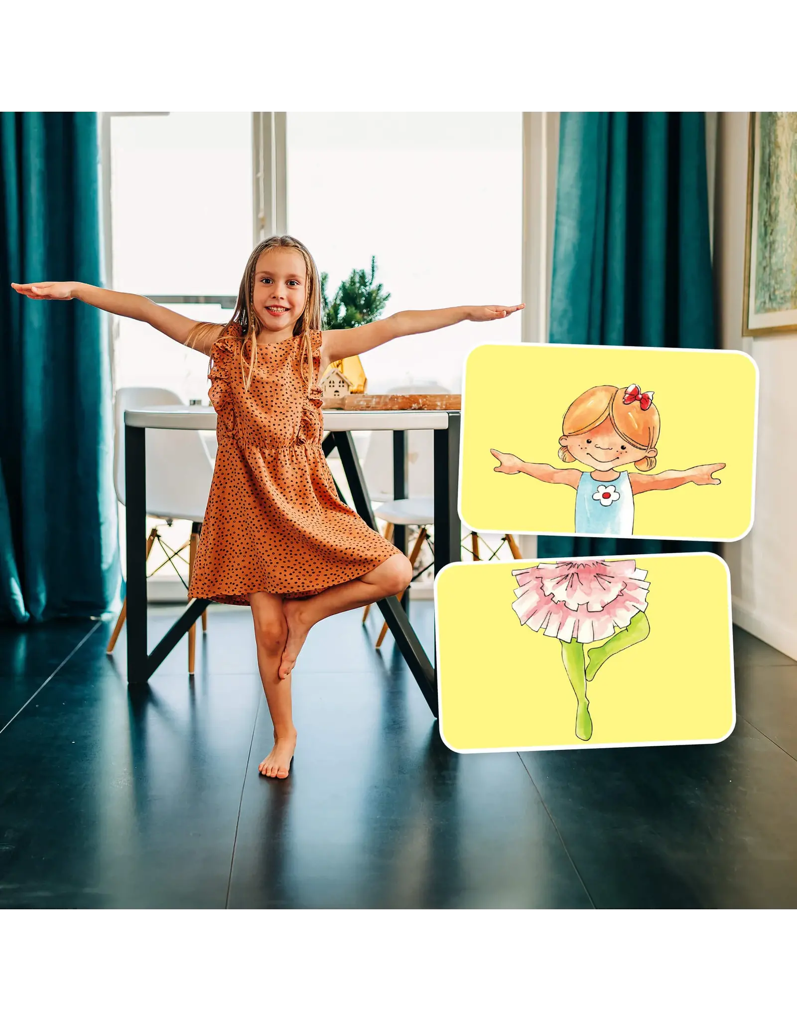 HABA Prima Ballerina Mini Game