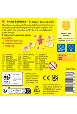 HABA Prima Ballerina Mini Game