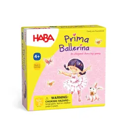 HABA Prima Ballerina Mini Game