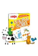 HABA Logic! CASE Expansion Set Animals