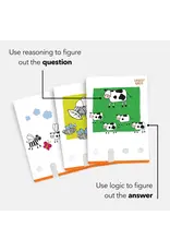 HABA Logic! CASE Expansion Set Animals