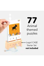 HABA Logic! CASE Expansion Set Animals