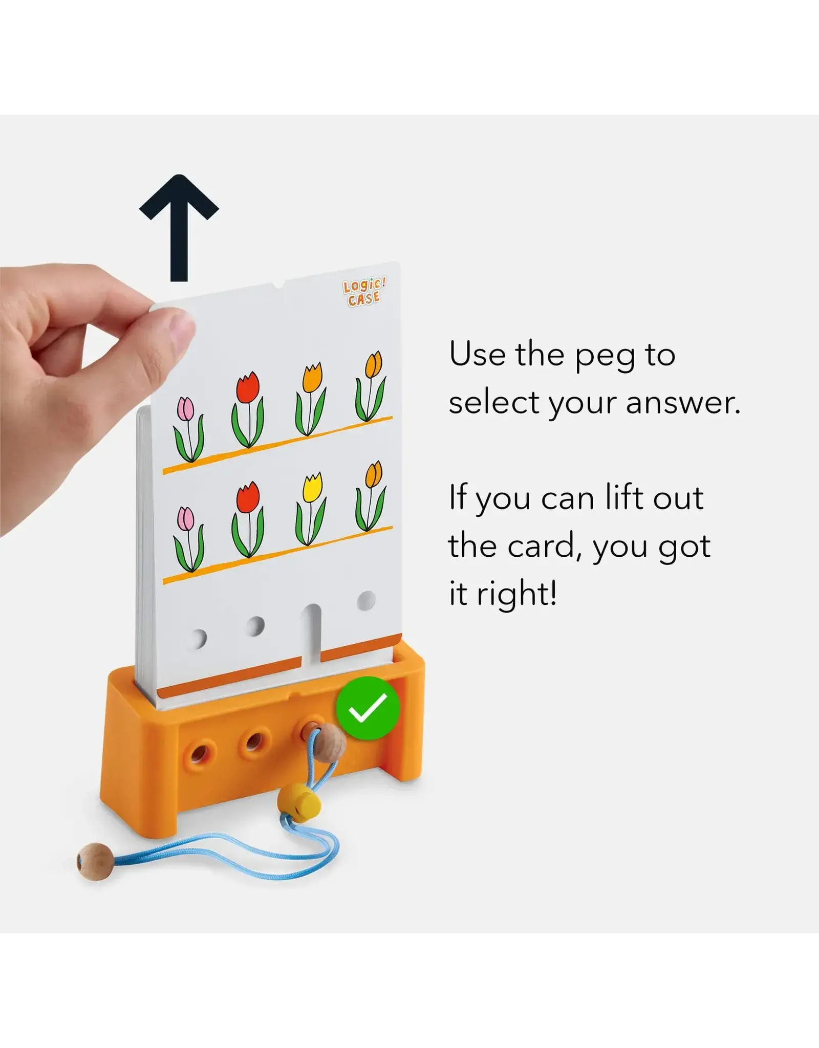 HABA Logic! CASE Starter Set 4+