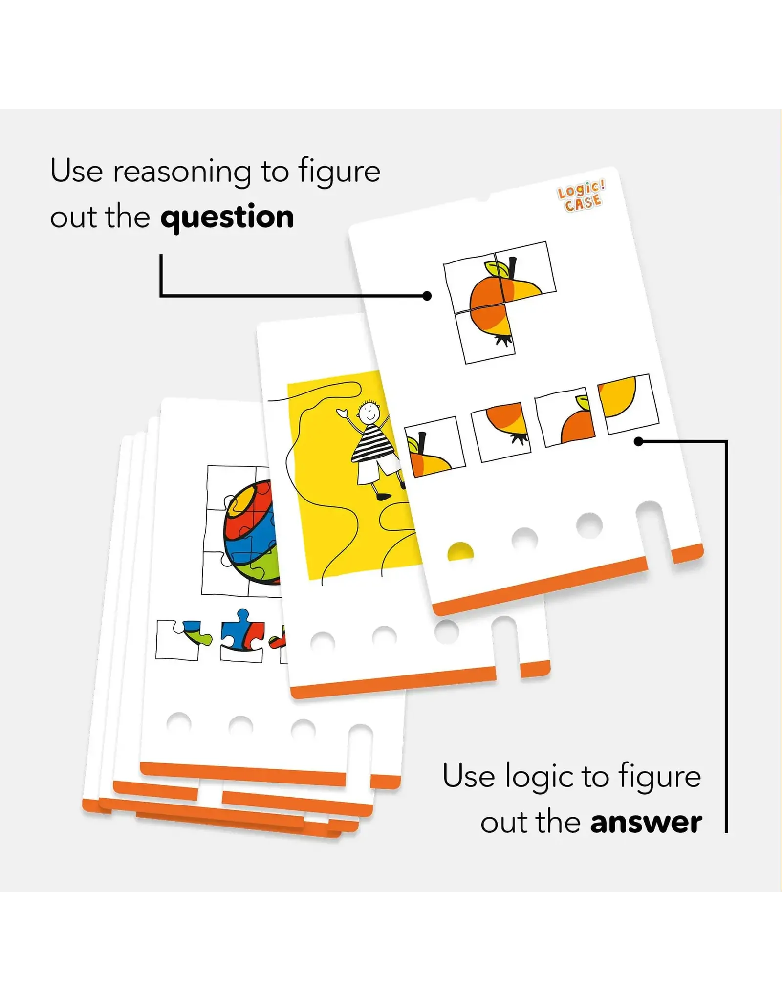 HABA Logic! CASE Starter Set 4+