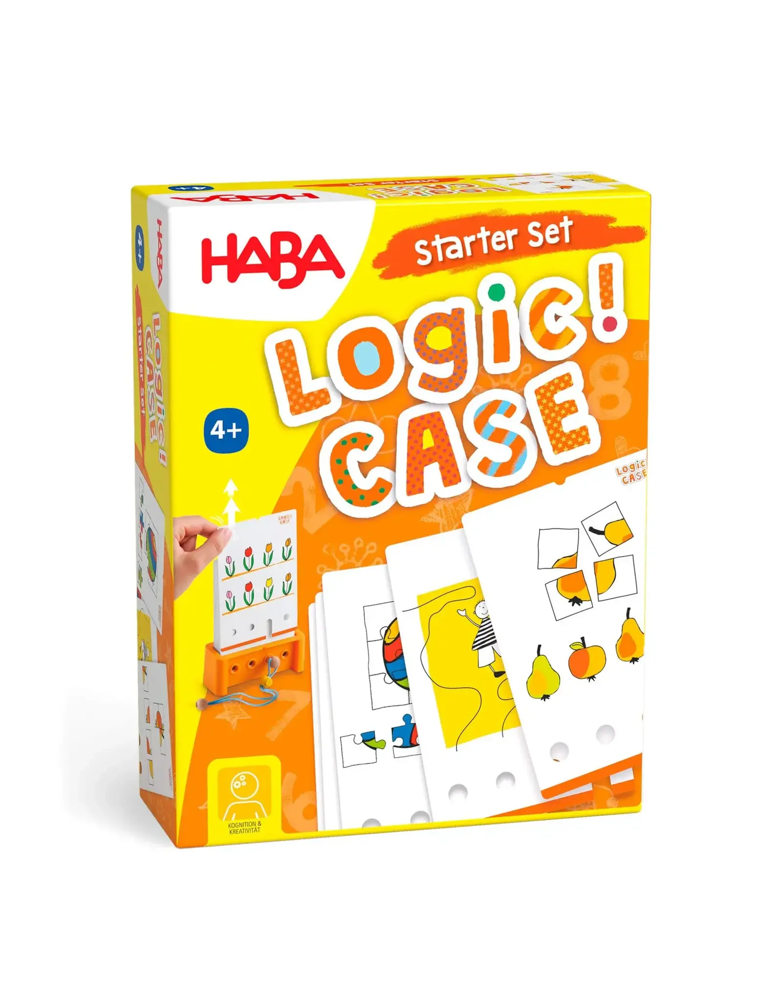 HABA Logic! CASE Starter Set 4+