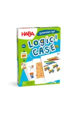 HABA Logic! CASE Expansion Set Construction Site