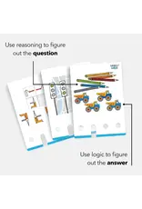 HABA Logic! CASE Expansion Set Construction Site